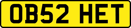 OB52HET