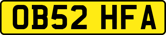 OB52HFA