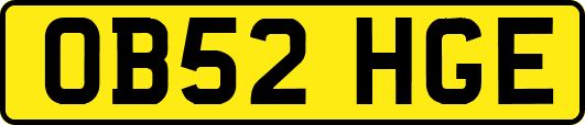 OB52HGE