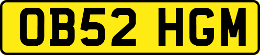 OB52HGM