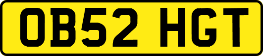 OB52HGT