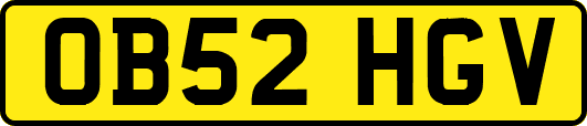 OB52HGV