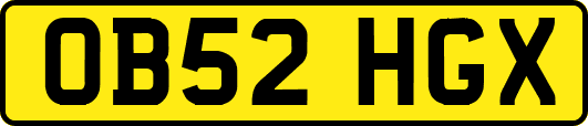 OB52HGX