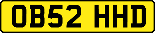 OB52HHD