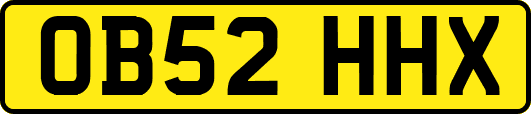 OB52HHX