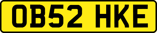 OB52HKE