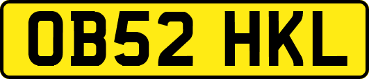 OB52HKL