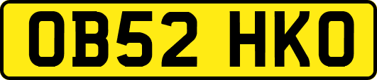 OB52HKO