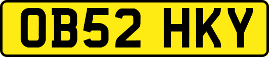 OB52HKY