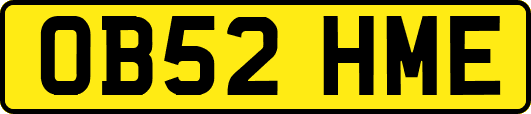 OB52HME