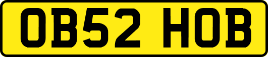 OB52HOB