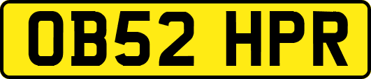 OB52HPR