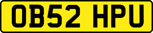 OB52HPU