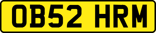 OB52HRM