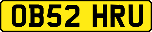 OB52HRU