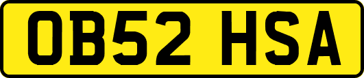 OB52HSA