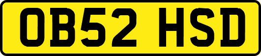 OB52HSD