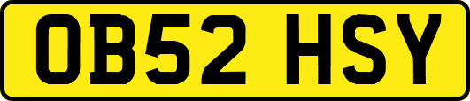 OB52HSY
