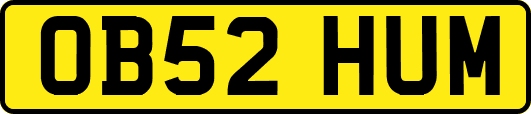 OB52HUM