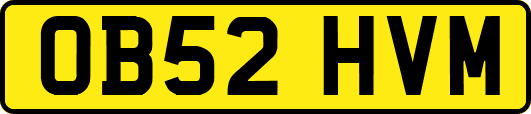 OB52HVM