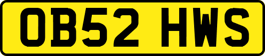 OB52HWS