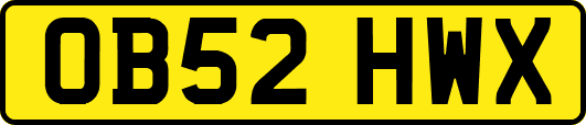 OB52HWX