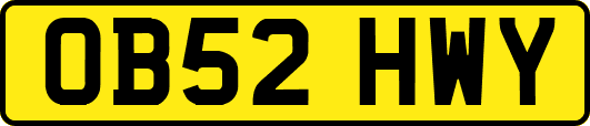 OB52HWY