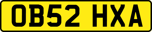 OB52HXA