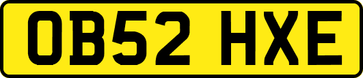 OB52HXE