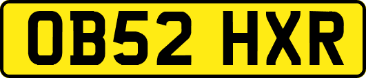OB52HXR