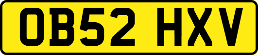 OB52HXV