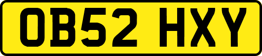 OB52HXY