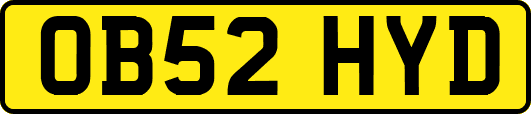 OB52HYD
