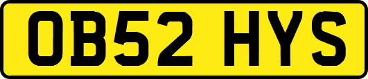 OB52HYS
