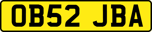 OB52JBA