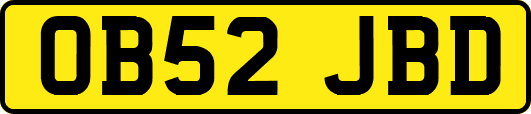 OB52JBD