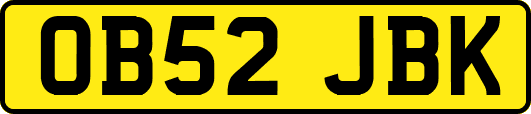 OB52JBK