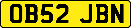 OB52JBN