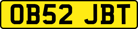 OB52JBT