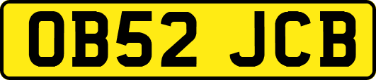 OB52JCB