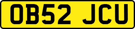 OB52JCU