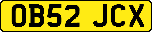 OB52JCX