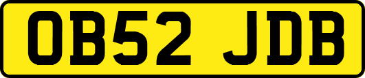 OB52JDB