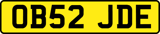 OB52JDE