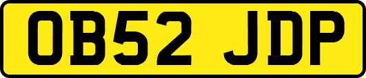OB52JDP
