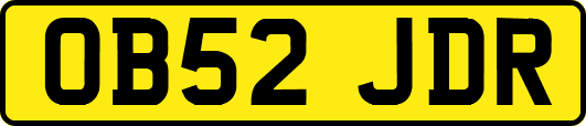OB52JDR