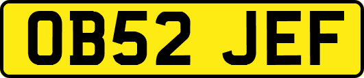 OB52JEF