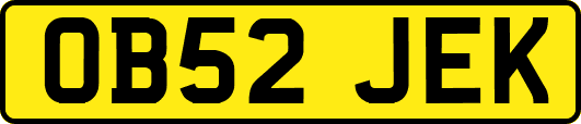 OB52JEK