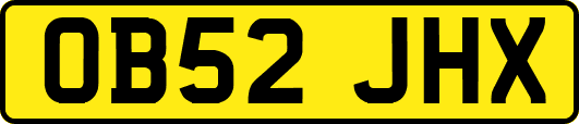 OB52JHX