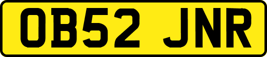 OB52JNR